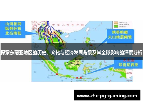 探索东南亚地区的历史、文化与经济发展背景及其全球影响的深度分析