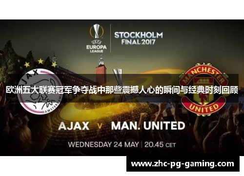欧洲五大联赛冠军争夺战中那些震撼人心的瞬间与经典时刻回顾 欧洲五大联赛冠军争夺战中那些震撼人心的瞬间与经典时刻回顾