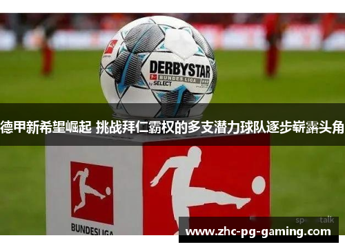 德甲新希望崛起 挑战拜仁霸权的多支潜力球队逐步崭露头角 德甲新希望崛起 挑战拜仁霸权的多支潜力球队逐步崭露头角