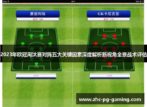 2023年欧冠淘汰赛对阵五大关键因素深度解析新视角全景战术评估 2023年欧冠淘汰赛对阵五大关键因素深度解析新视角全景战术评估