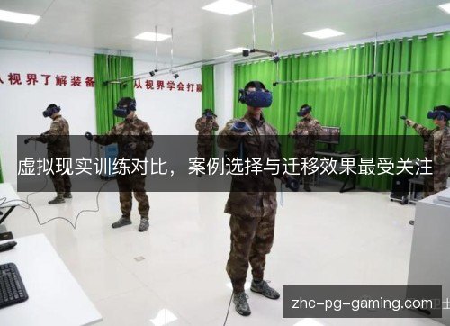 虚拟现实训练对比，案例选择与迁移效果最受关注